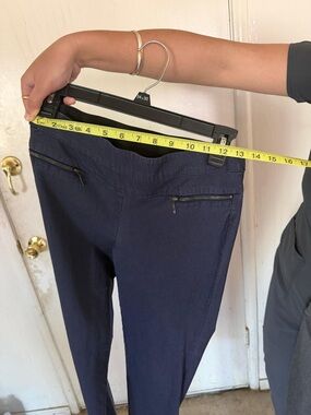 Candies Navy Skinny Women's Pants